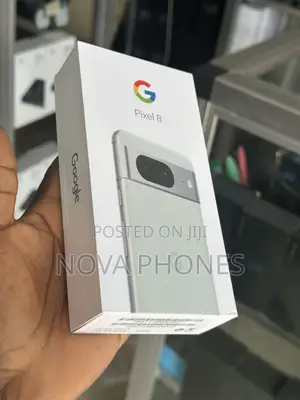 New Google Pixel 8 128 GB Gray