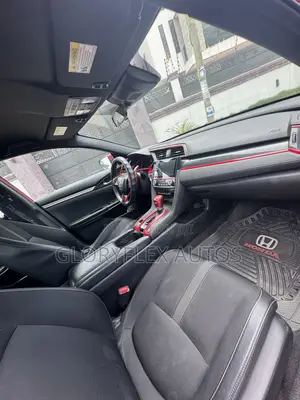 Honda Civic Sport Sedan 2020 Red