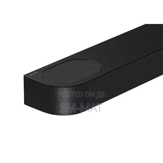 Sony HTB600 BRAVIA Theater Bar 6 3.1.2-Channel Dolby Atmos Soundbar