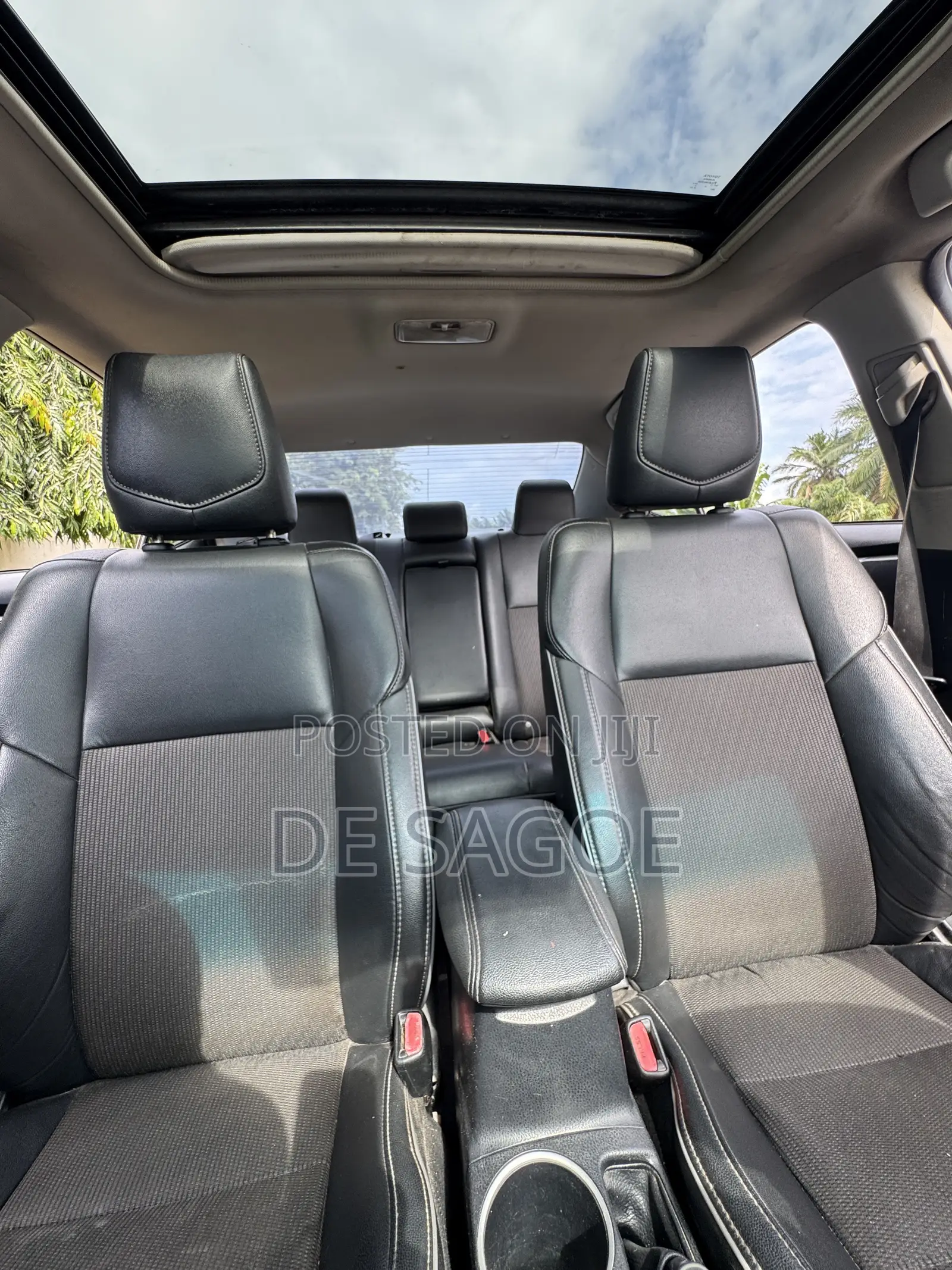 Toyota Corolla S 4dr Sedan (1.8L 4cyl CVT) 2015 Gray
