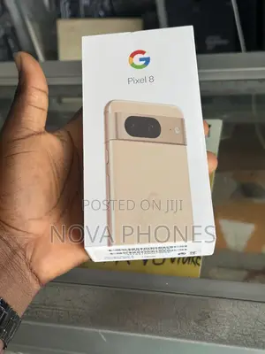 New Google Pixel 8 128 GB Gold