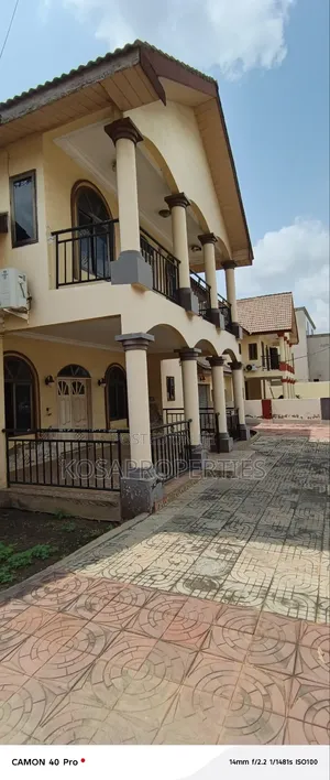 5bdrm House in Adjiringanor, Adjiriganor for rent