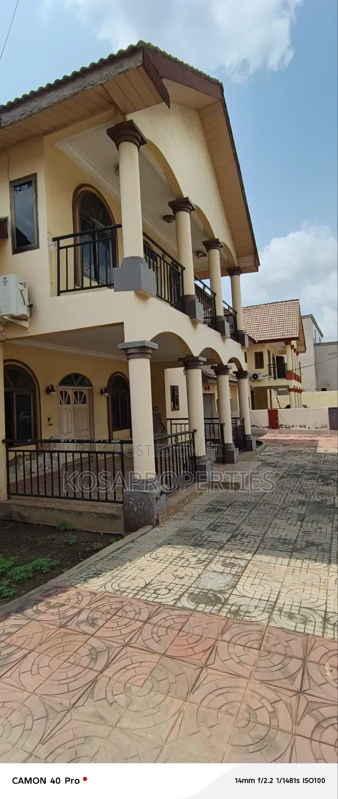 5bdrm House in Adjiringanor, Adjiriganor for rent
