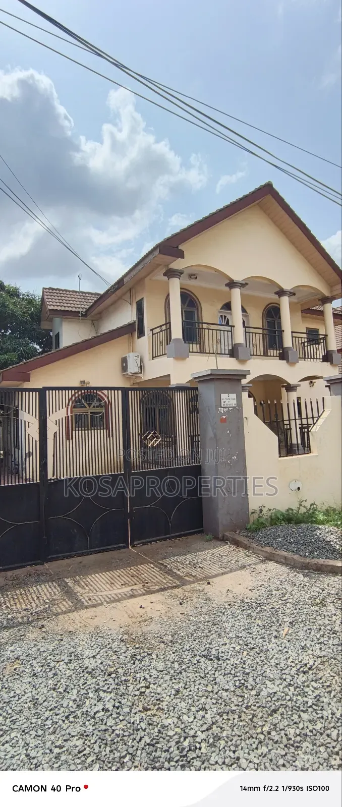 5bdrm House in Adjiringanor, Adjiriganor for rent