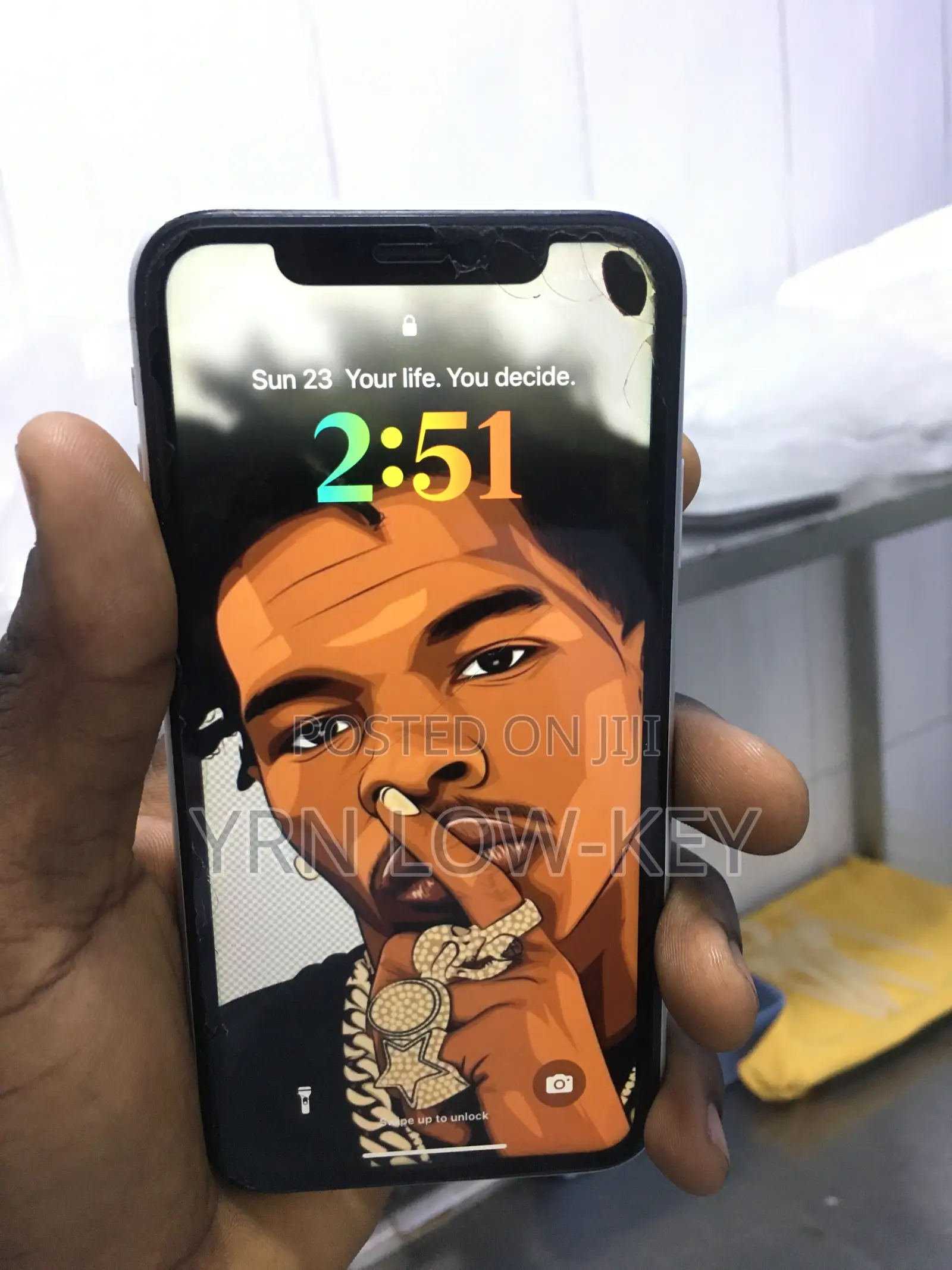 New Apple iPhone XR 128 GB White