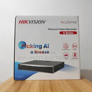 Hikvision 32-Channel NVR With AcuSense AI (DS-7732NXI-)