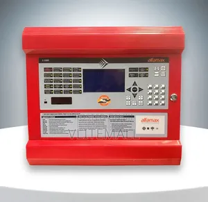 Alfamax Fire Alarm Panel 8ch