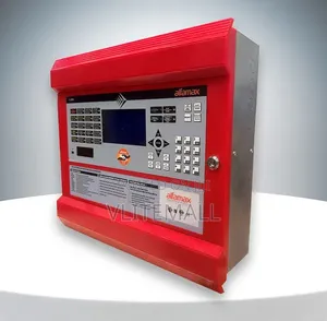 Alfamax Fire Alarm Panel 8ch