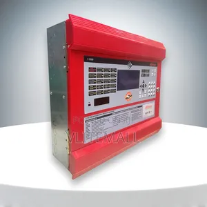 Alfamax Fire Alarm Panel 8ch