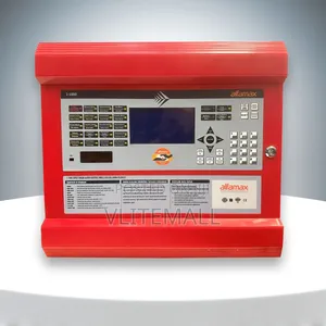 Alfamax Fire Alarm Panel 8ch