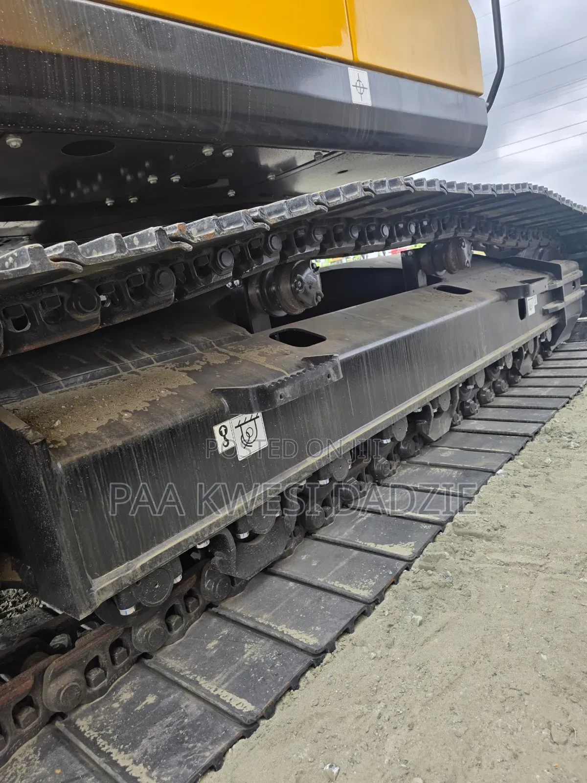 TZ215 Brand Excavator