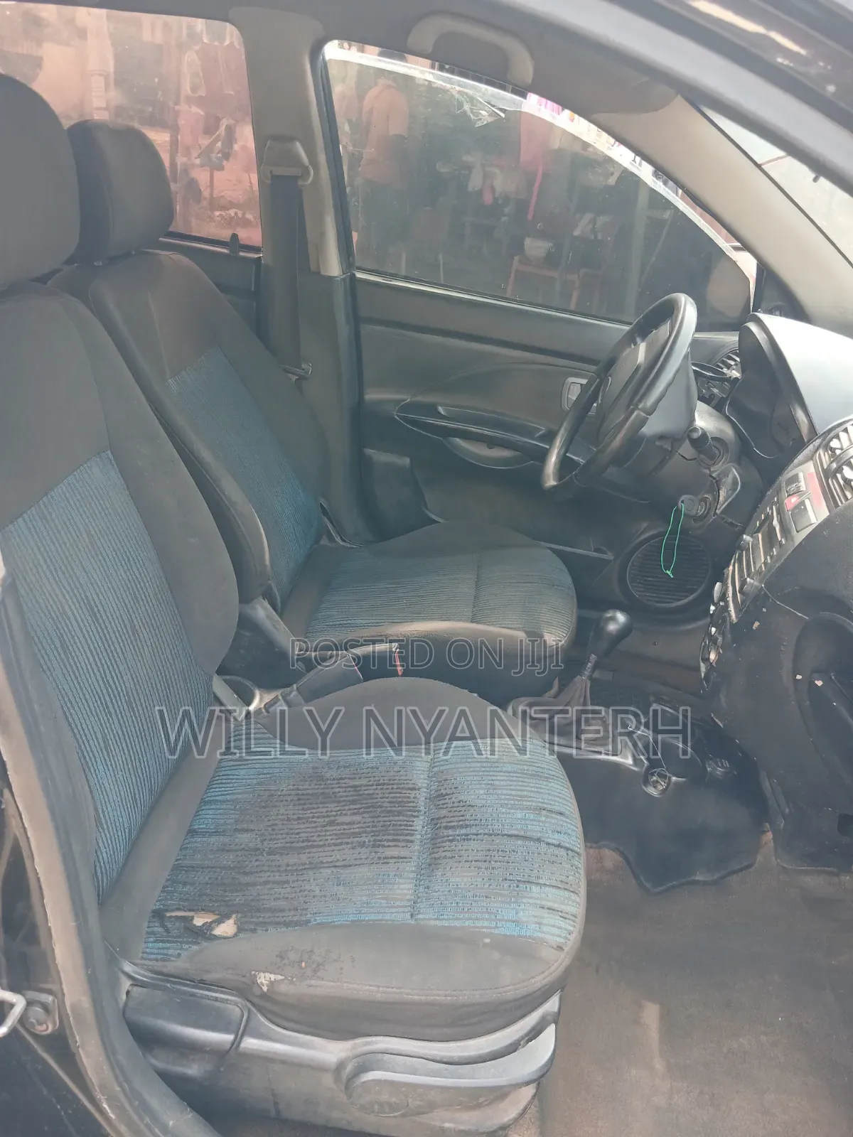 Kia Morning 2010 Black