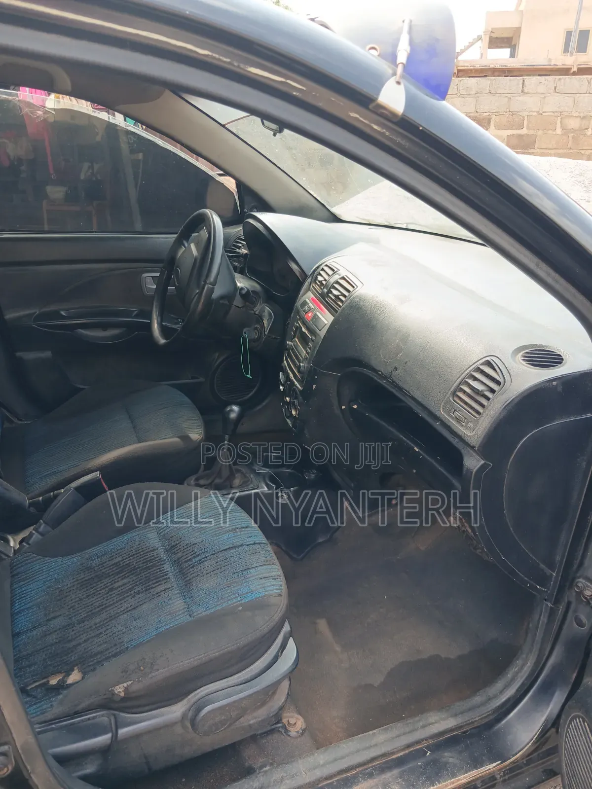 Kia Morning 2010 Black
