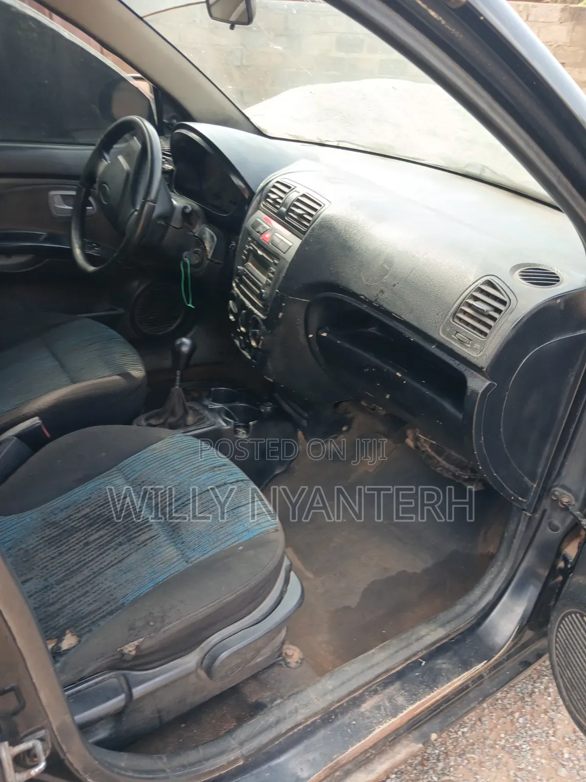 Kia Morning 2010 Black