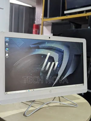 Desktop Computer HP 200 G4 All-in-One 8GB AMD HDD 1T