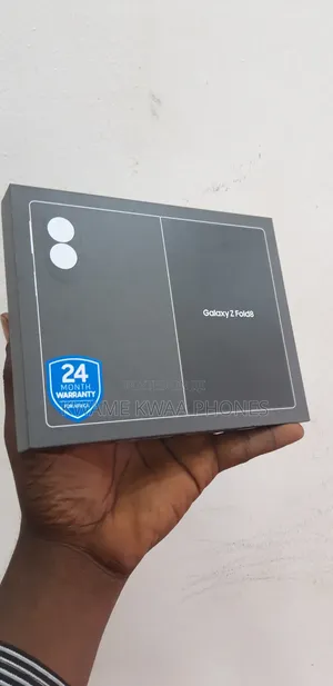 New Samsung Galaxy Z Fold8 256 GB Blue