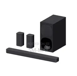 Sony HT-S20R 5.1ch Dolby Digital Soundbar Home Theatre System