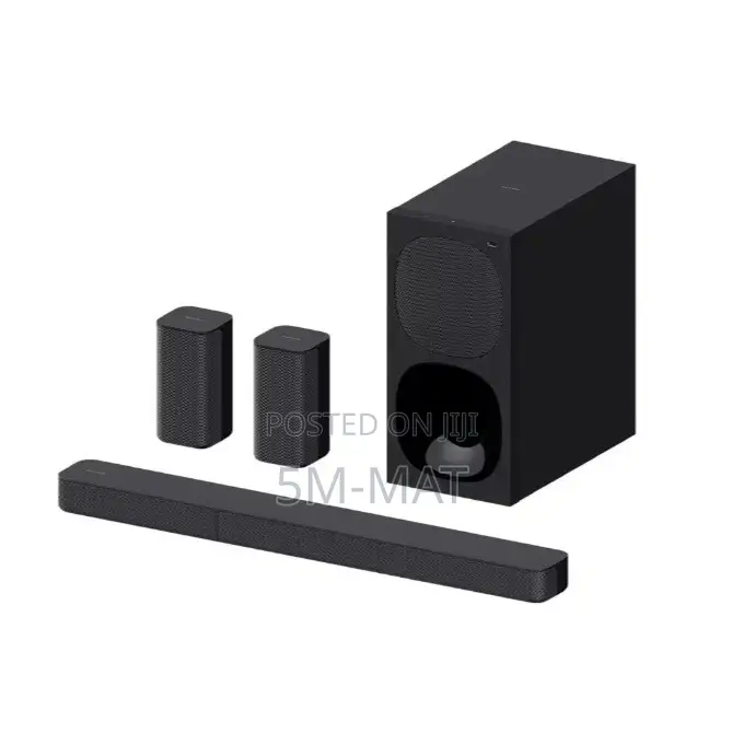 Sony HT-S20R 5.1ch Dolby Digital Soundbar Home Theatre System