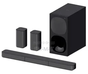 Sony HT-S20R 5.1ch Dolby Digital Soundbar Home Theatre System
