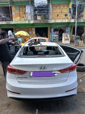 Hyundai Elantra 2015,2016,2017
