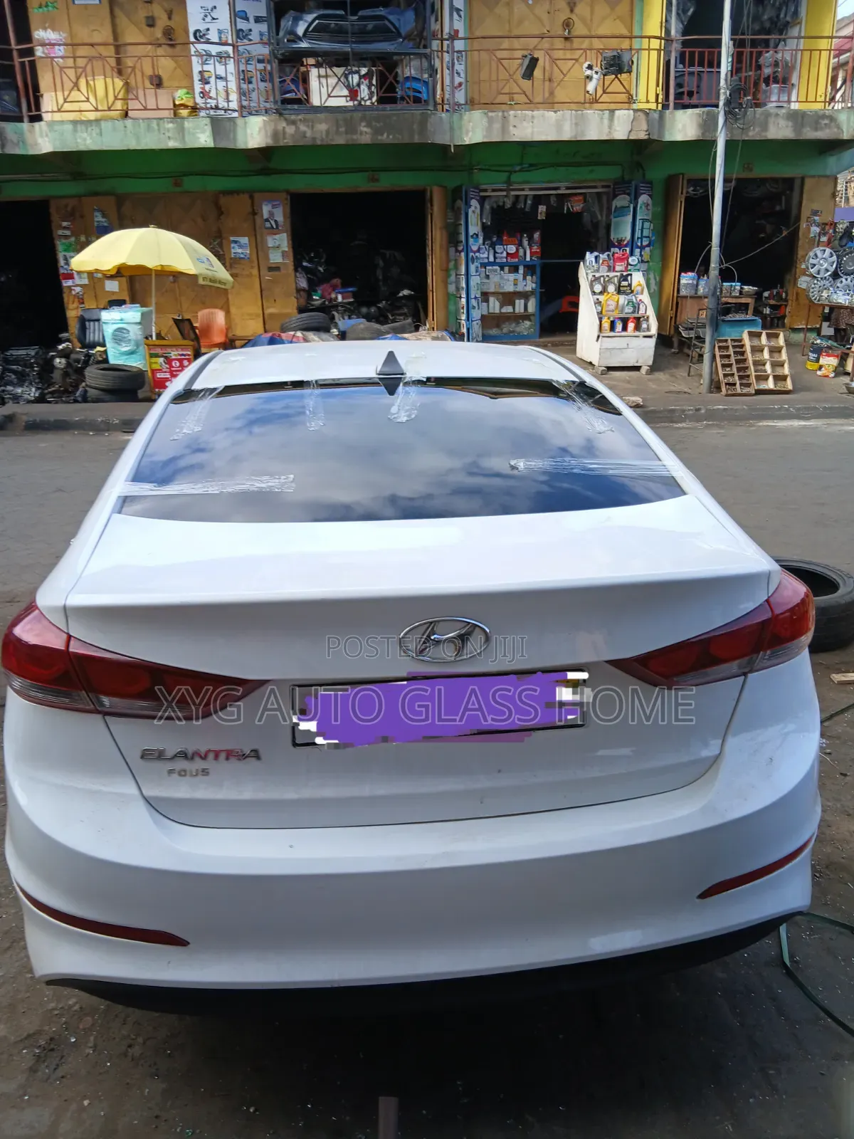 Hyundai Elantra 2015,2016,2017