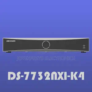 Hikvision 32-Channel NVR With AcuSense AI (DS-7732NXI-)