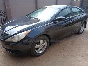 Hyundai Sonata ECO Sedan FWD (1.6L 4cyl 7A) 2016 Black