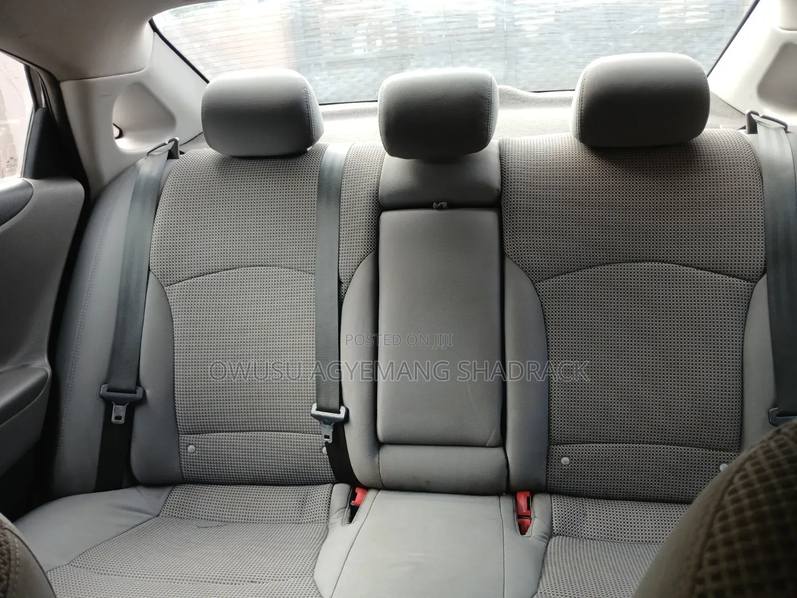 Hyundai Sonata ECO Sedan FWD (1.6L 4cyl 7A) 2016 Black