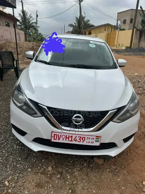 Nissan Sentra 2016 White