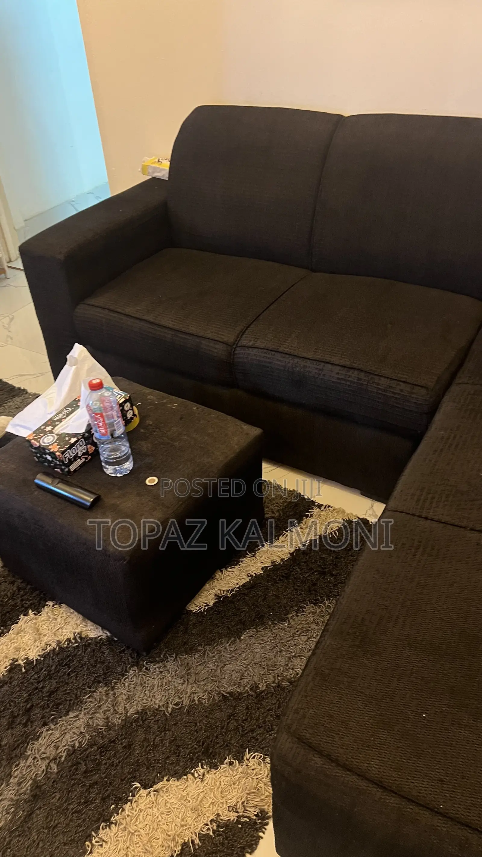 L-Shape Sofa
