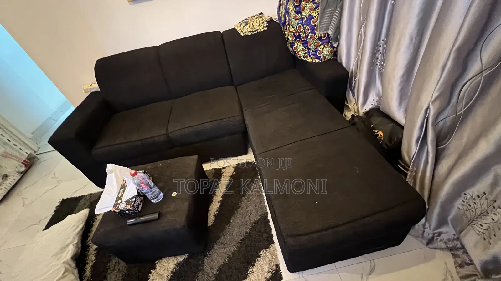 L-Shape Sofa