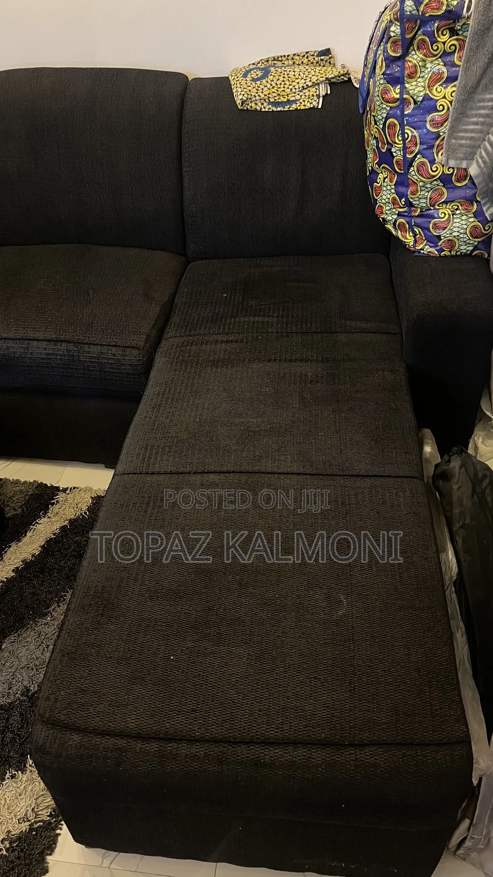 L-Shape Sofa
