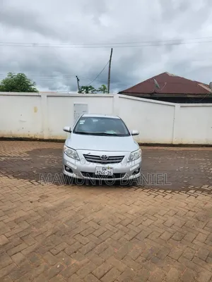 Toyota Corolla 1.8 Exclusive Automatic 2009 Black