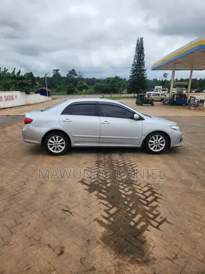Toyota Corolla 1.8 Exclusive Automatic 2009 Black