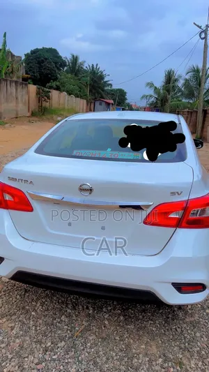 Nissan Sentra 2016 White