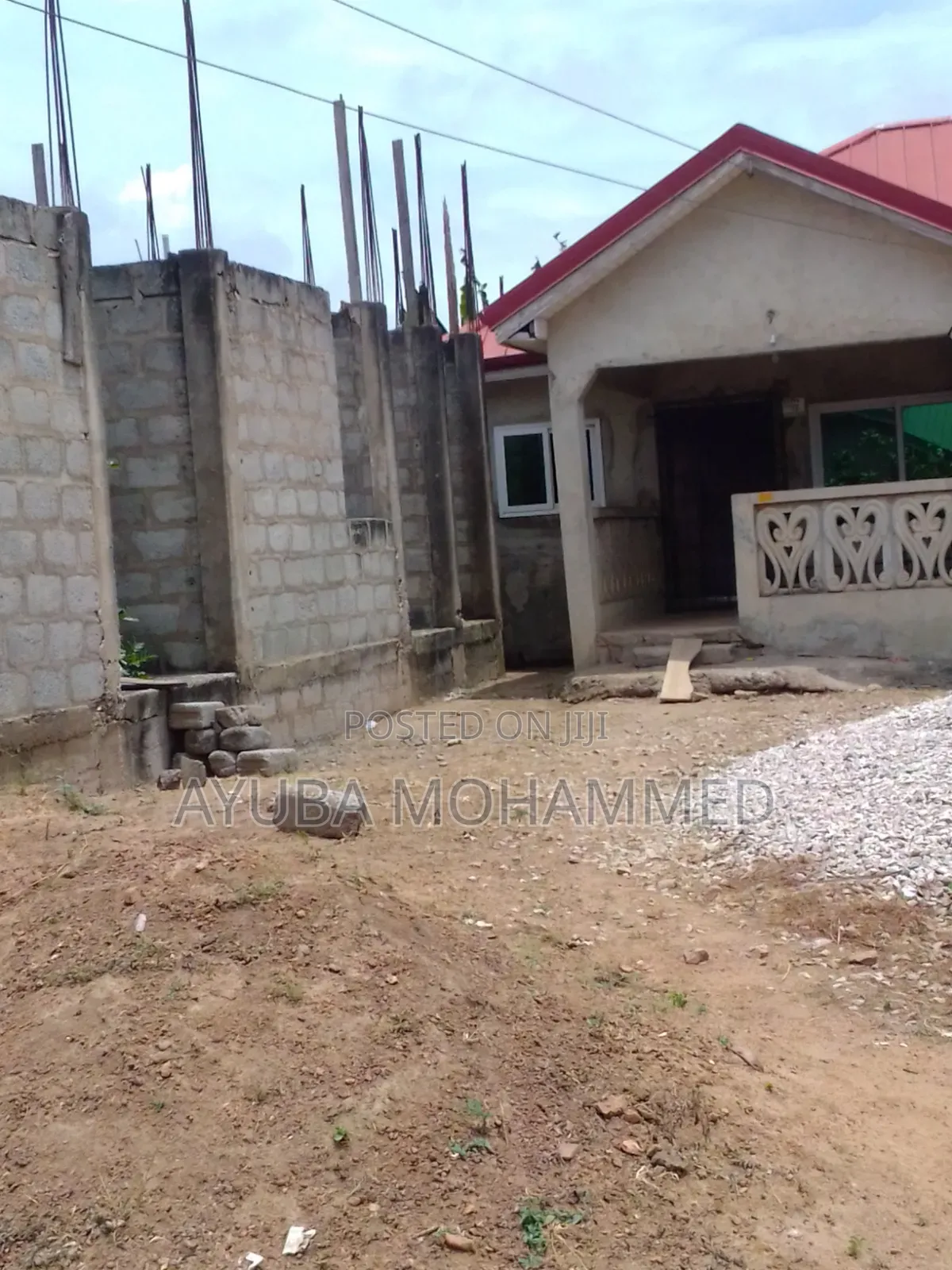 1bdrm House in Ajumapa Global, Awutu Senya East Municipal for sale