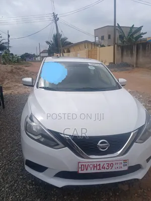 Nissan Sentra 2016 White