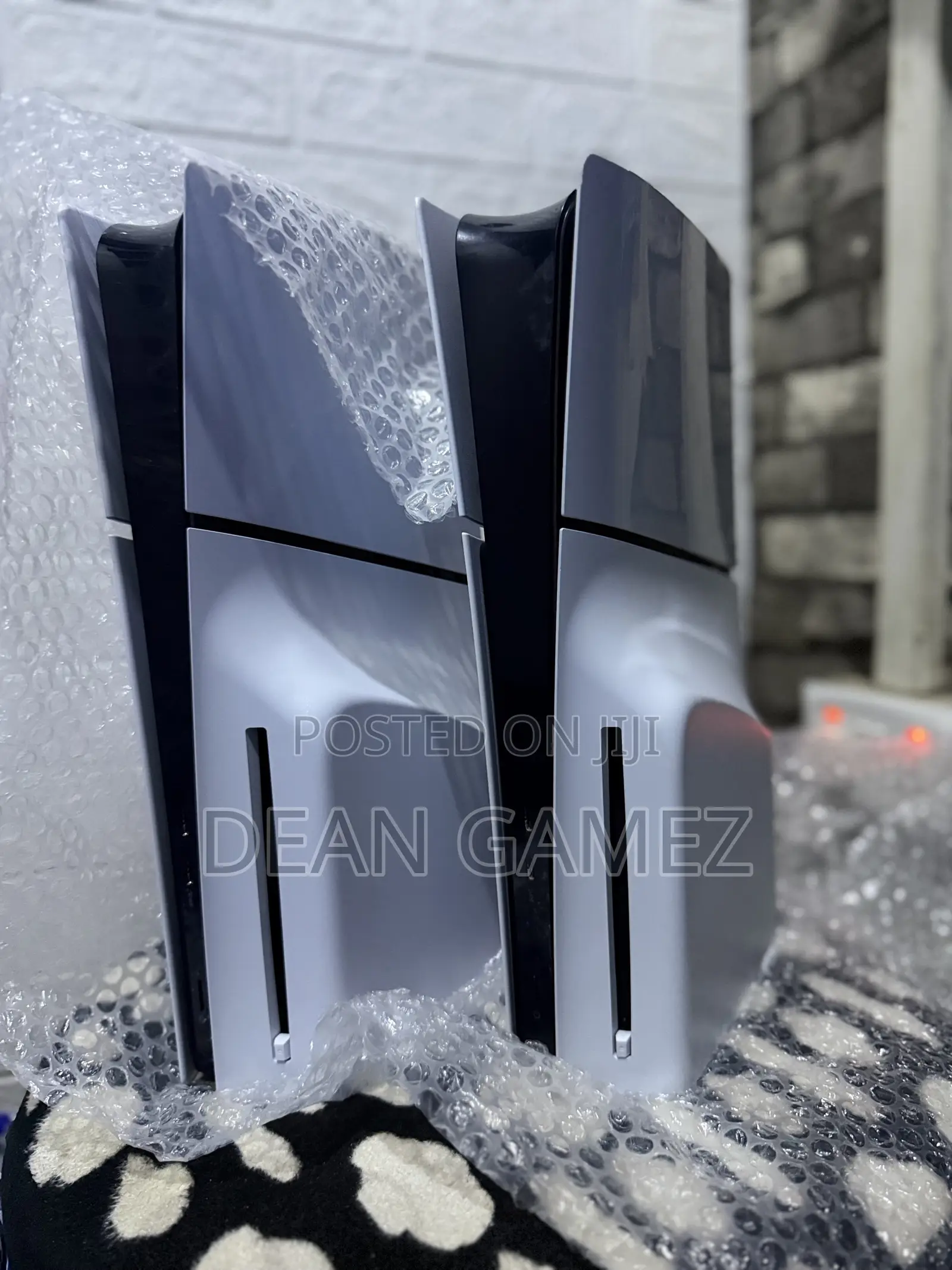 PS5 Slim With Games and Accessories