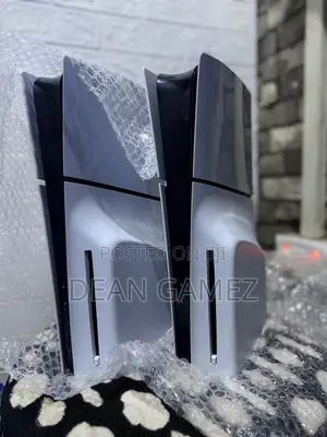 PS5 Slim With Games and Accessories