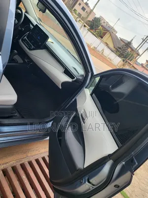 Toyota Corolla 2022 Blue