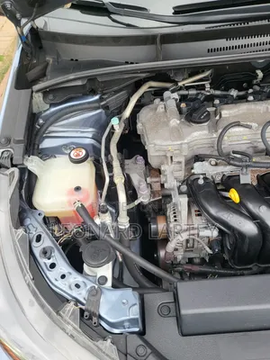 Toyota Corolla 2022 Blue