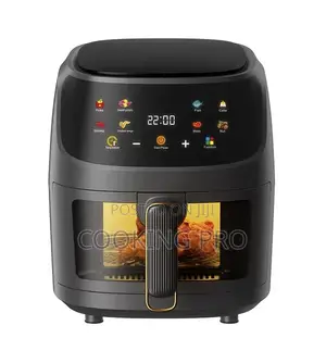 8L Large Capacity Air Fryer