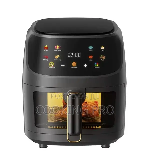 8L Large Capacity Air Fryer
