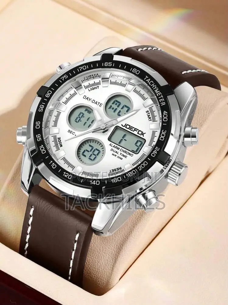 Joefox Watch