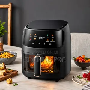 8L Large Capacity Air Fryer