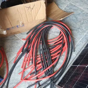 Solar Installation Materials (End Clamp, Middle Clamp,L Foot,)