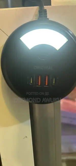 Traveling Adapter