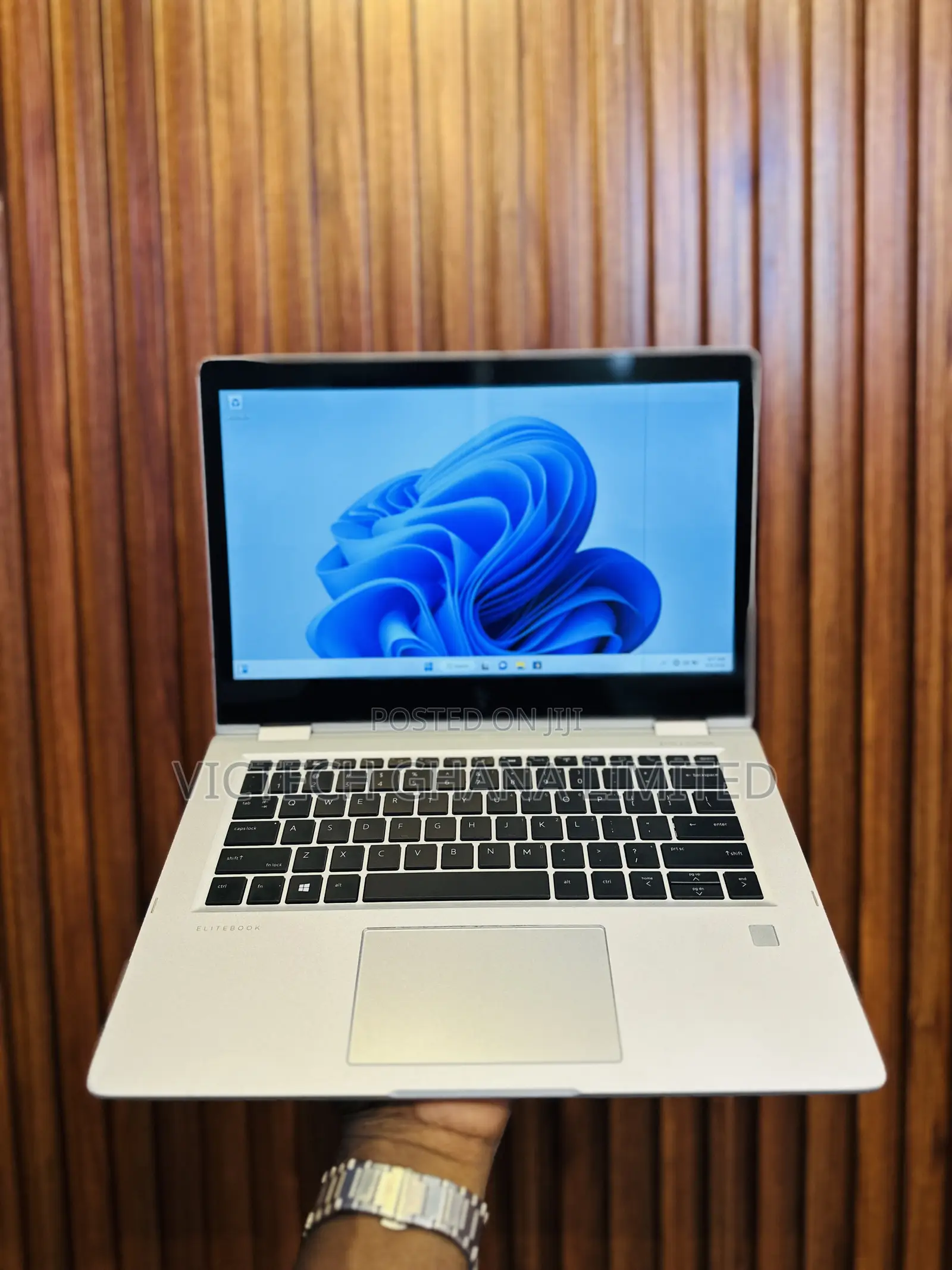 Laptop HP EliteBook x360 1030 G2 16GB Intel Core i5 SSD 256GB