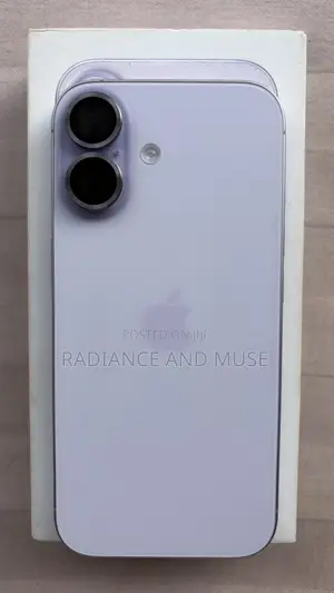 Apple iPhone 17 256 GB Purple
