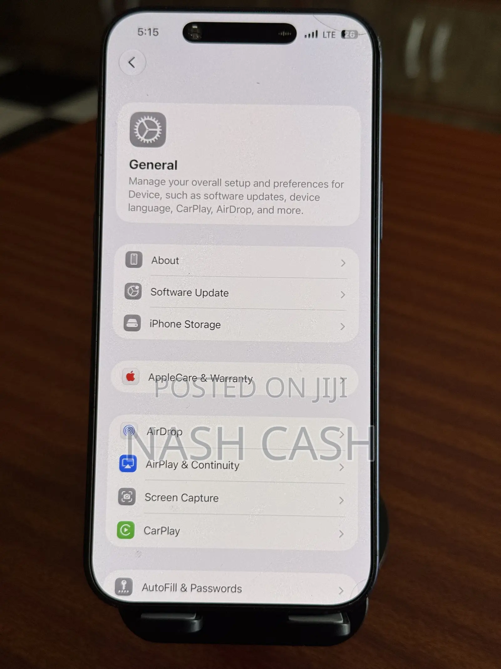 Apple iPhone 17 Pro Max 256 GB Blue